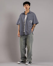 RUSTY LUCIFER LOOSE JEAN - DIRTY DAWG