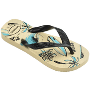 HAVAIANAS KIDS ATHLETIC BUTTERCREAM