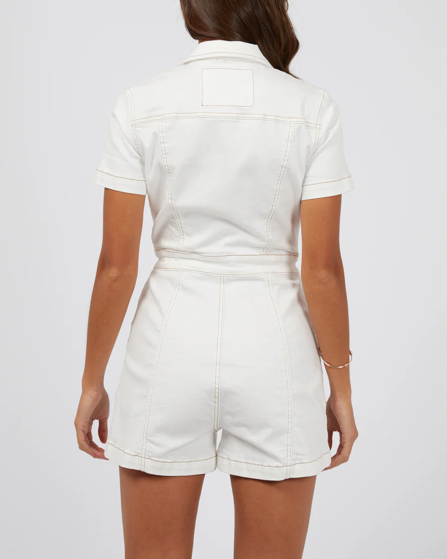 SILENT THEORY BOSTON PLAYSUIT