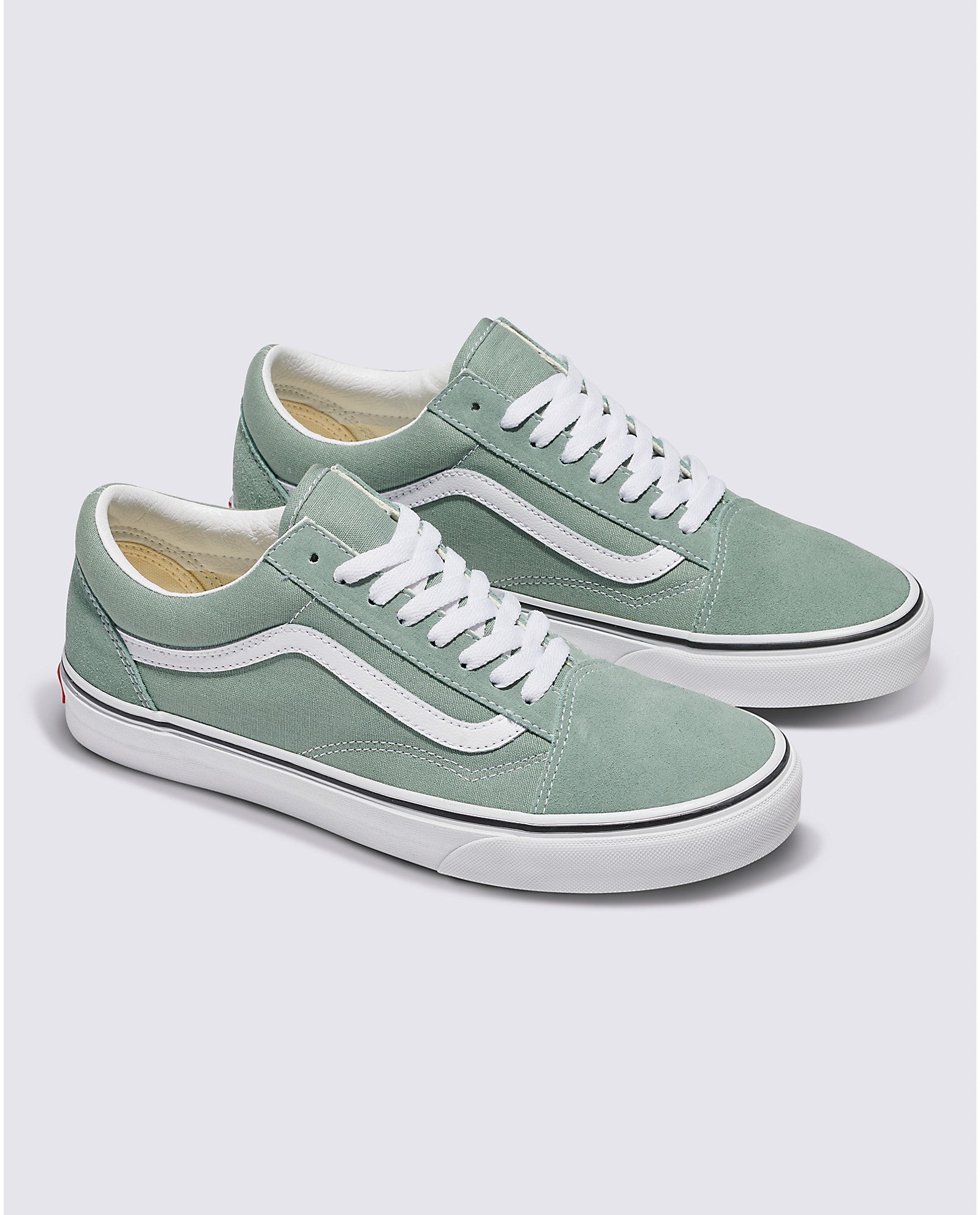 VANS OLD SKOOL ICEBERG GREEN