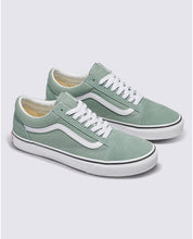 VANS OLD SKOOL ICEBERG GREEN