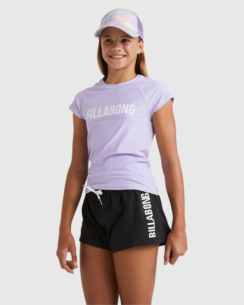 BILLABONG HEAT WAVE BOARDSHORT GIRLS