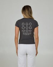 SALTY CREW JAWBONE MODERN TEE