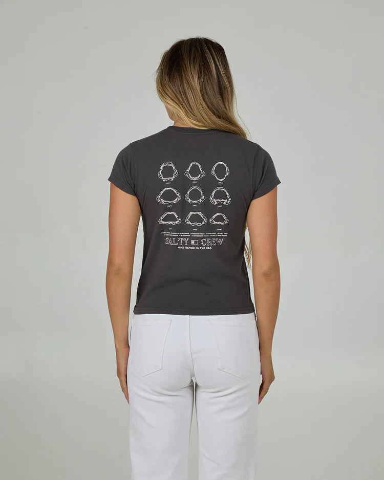 SALTY CREW JAWBONE MODERN TEE