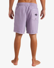 BILLABONG ALL DAY OVD LAYBACK ASH PURPLE