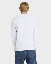QUIKSILVER ABT LONGSLEEVE TEE