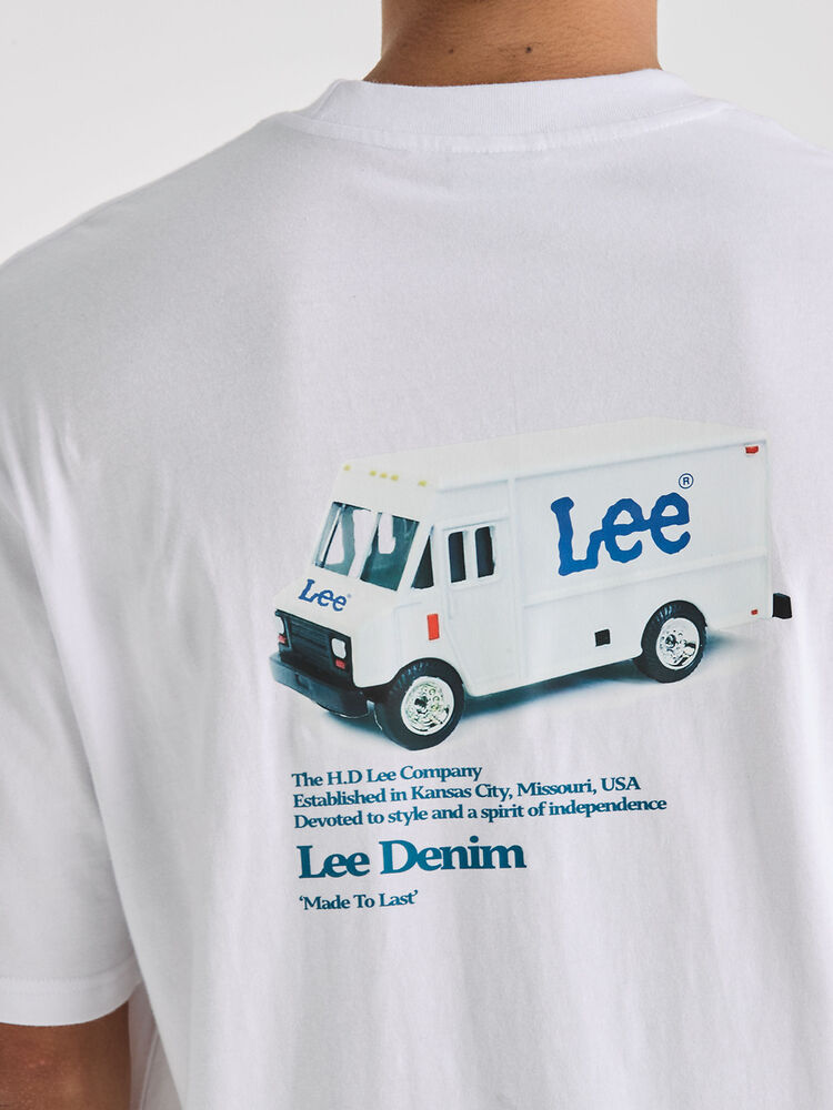 LEE EXPRESS BAGGY TEE