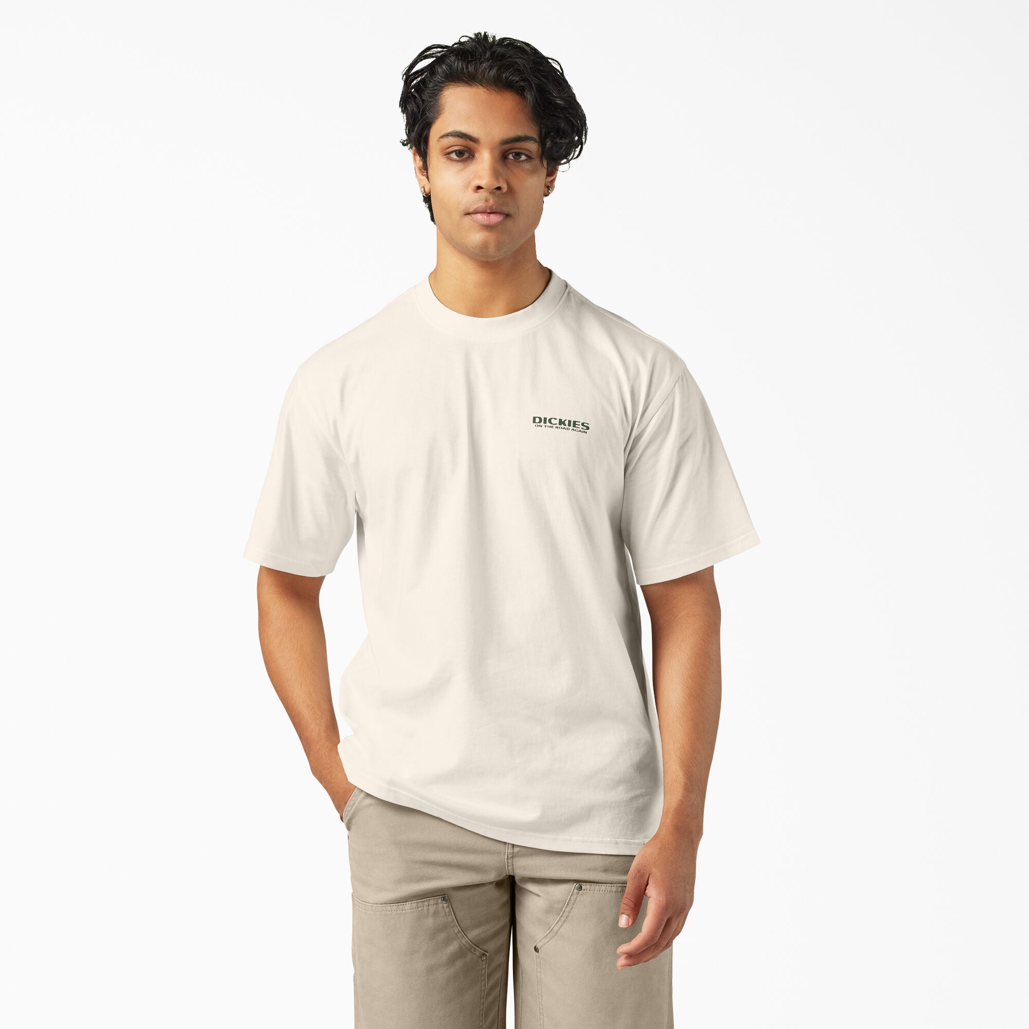DICKIES BURNS TEE