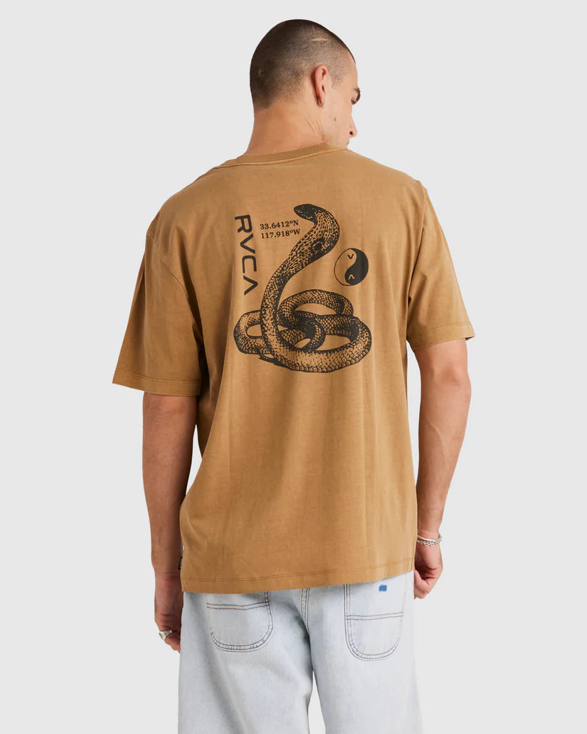 RVCA VIPER VA TEE