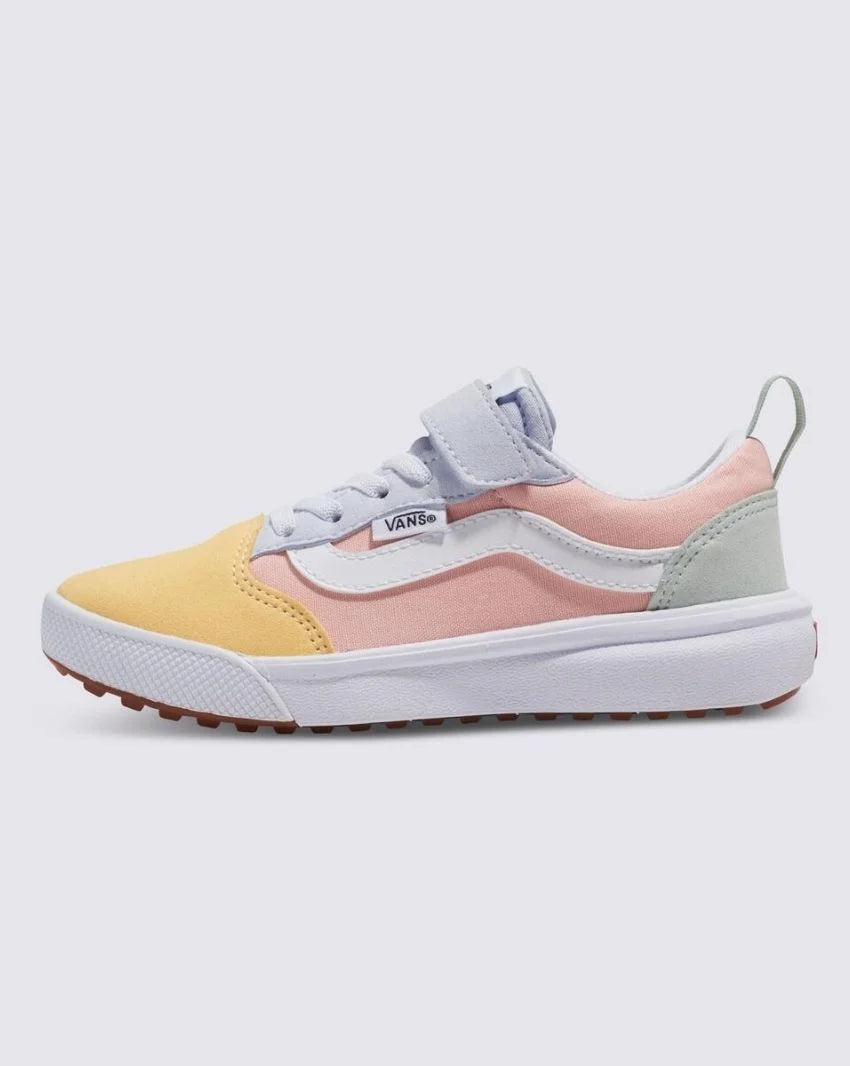 ULTRARANGE 66 V COLOR BLOCK PASTEL MULTI