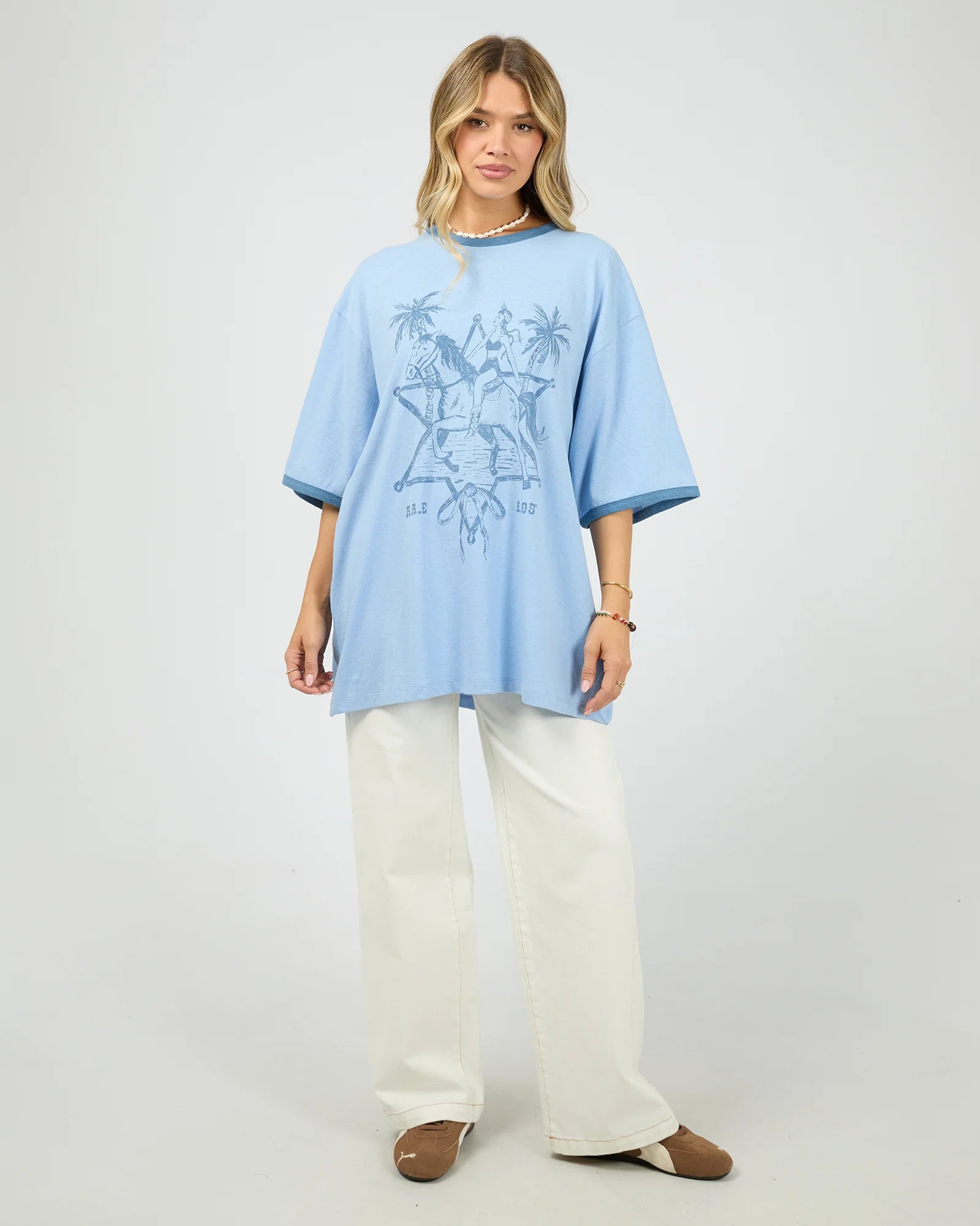 AAE PONY ISLAND TEE