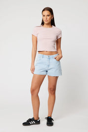 ABRAND 95 BAGGY SHORT KATE