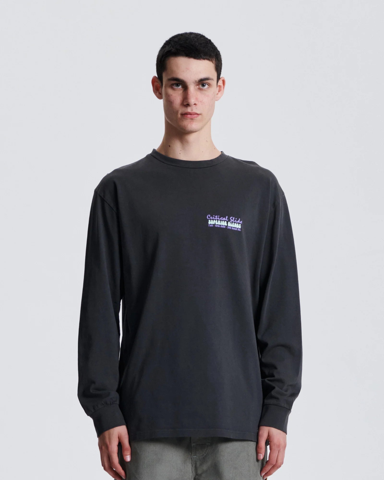 TCSS THE BLENDS LONGSLEEVE TEE