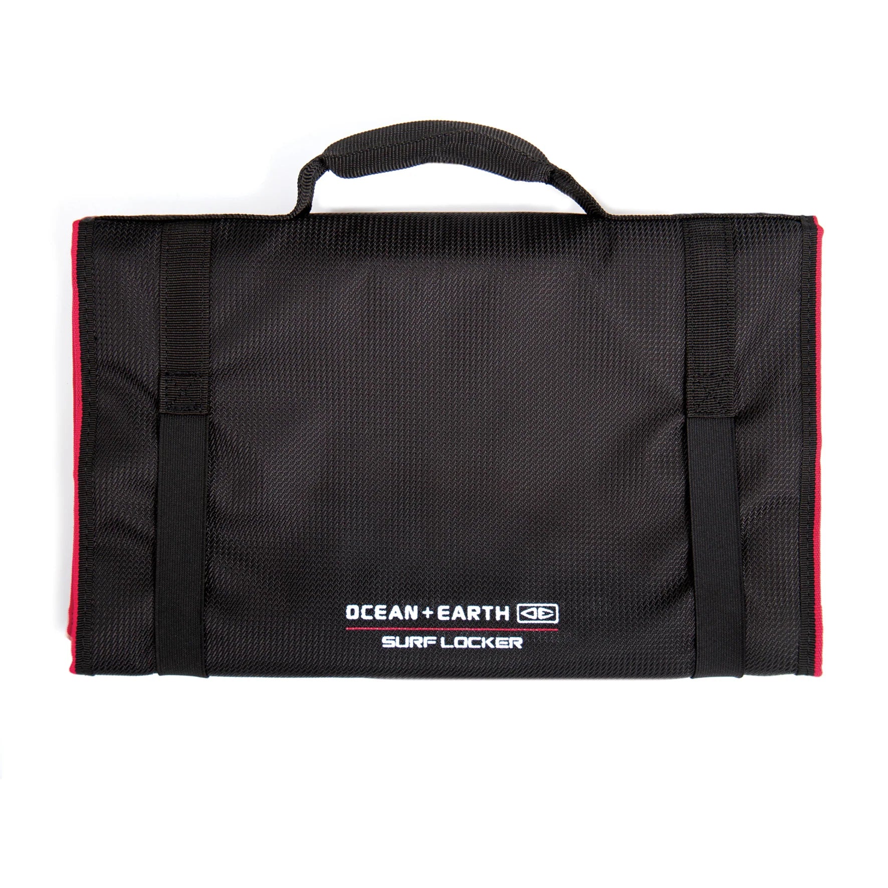 OCEAN & EARTH 3 FOLD SURF LOCKER BLACK