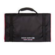 OCEAN & EARTH 3 FOLD SURF LOCKER BLACK