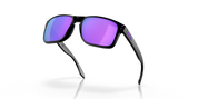 OAKLEY HOOLBROOK MATTE BLACK W/ PRIZM VIOLET