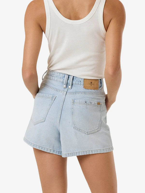 THRILLS ERICA SHORT ETHER BLUE