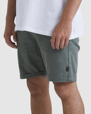 BILLABONG WAVE WASH SHORTS - TWILL FERN