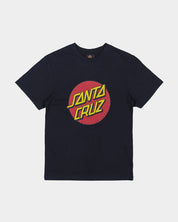 SC CLASSIC DOT PUFF FRONT SHORT SLEEVE TEE REGULAR FIT