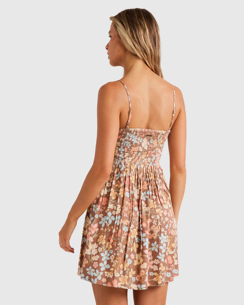 BILLABONG CRUISIN WEST DRESS