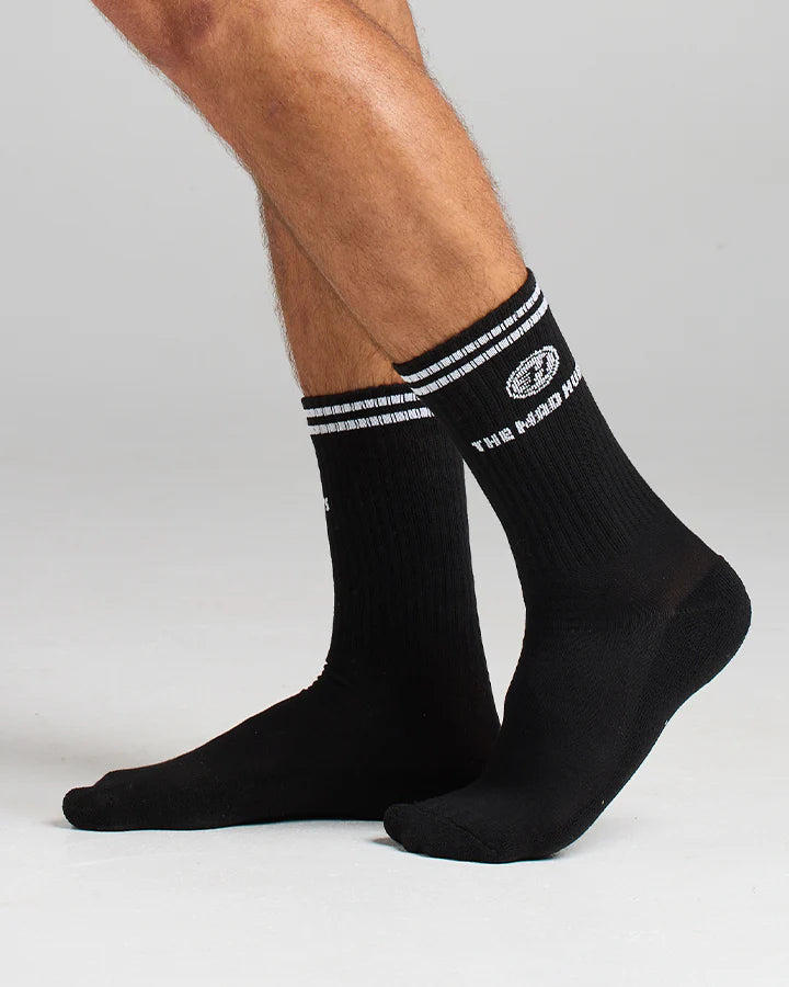 MAD HUEYS 3 PACK SOCK