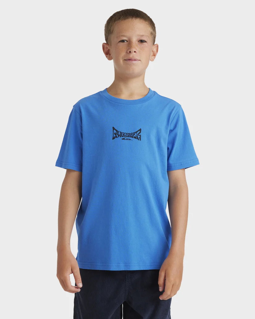 QUIKSILVER FOAM BALL TEE