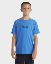 QUIKSILVER FOAM BALL TEE