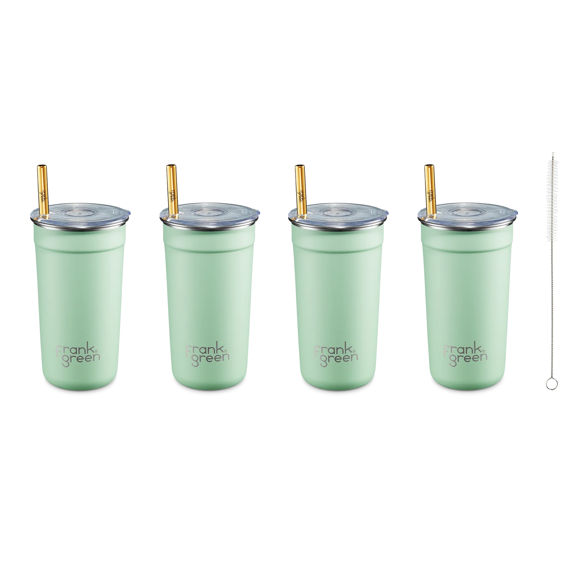 FRANK GREEN 4 PACK PARTY CUPS