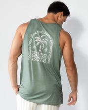 BILLABONG BIG WAVE SHAZ TANK