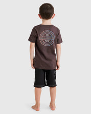 BILLABONG ROTOR TEE GROMS