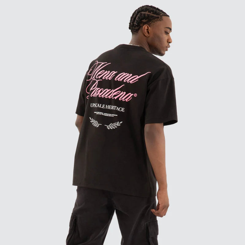 NXP GENTLEMEN RAPTOR TEE