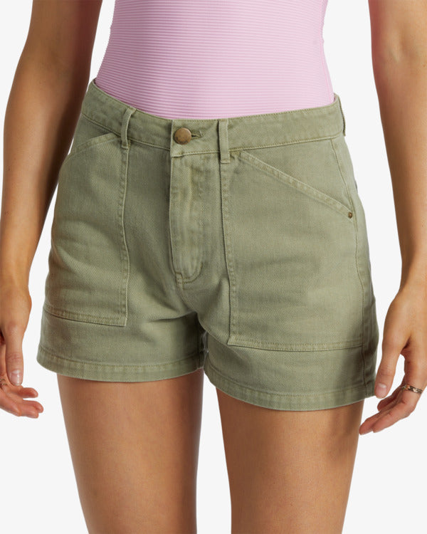 BILLABONG LEIA SHORT