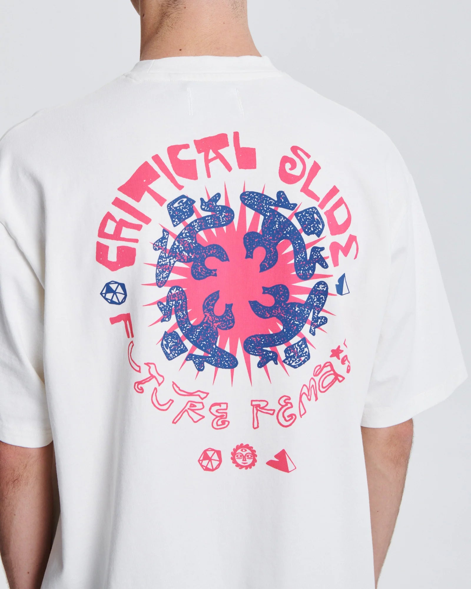 TCSS REMAINS TEE