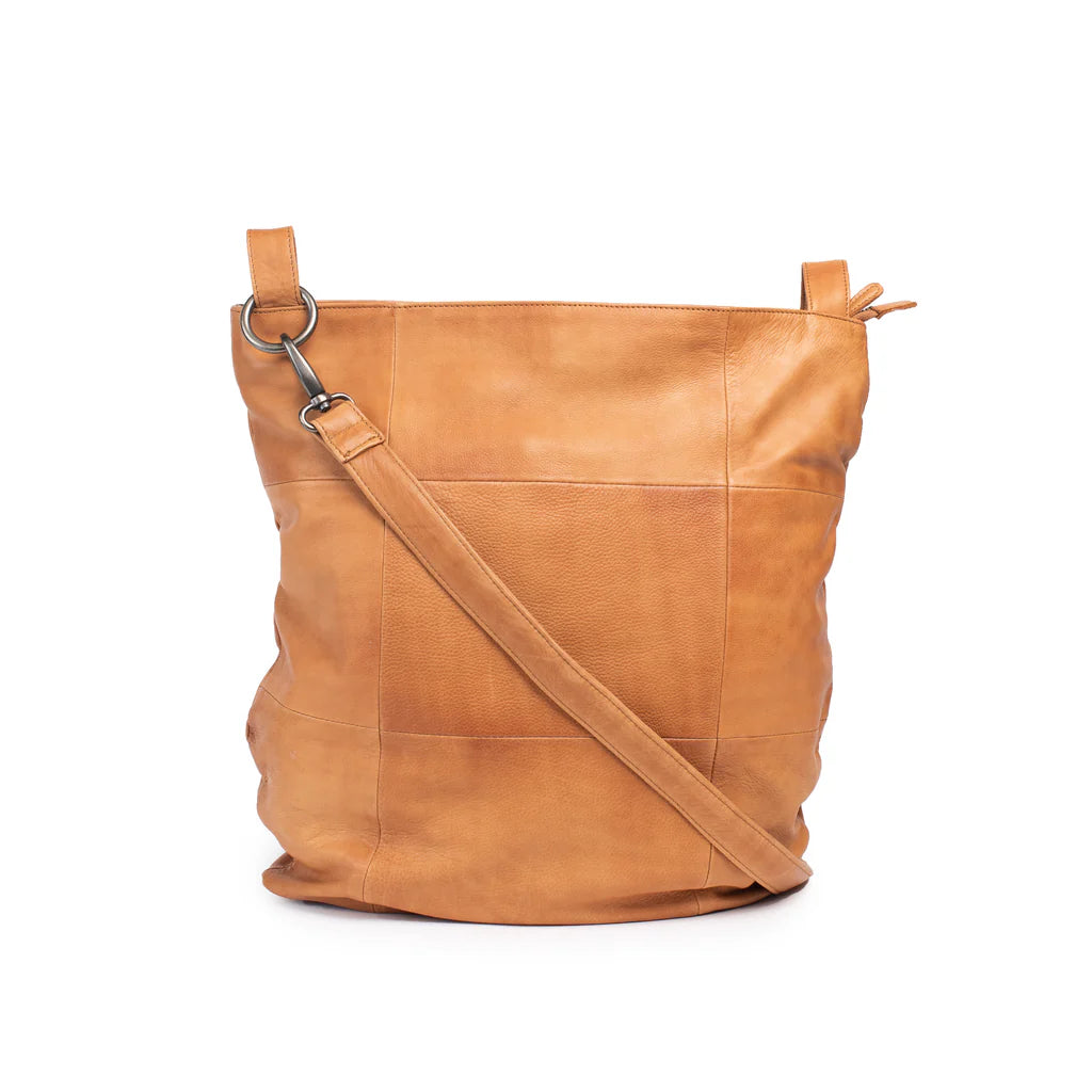 DUSKY ROBIN WILLOW TOTE