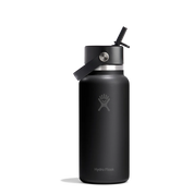 HYDRO FLASK 32OZ (946ML) WIDE MOUTH FLEX STRAW CAP