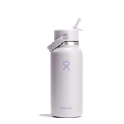 HYDRO FLASK 32OZ (946ML) WIDE MOUTH FLEX STRAW CAP