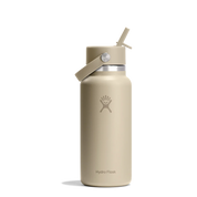 HYDRO FLASK 32OZ (946ML) WIDE MOUTH FLEX STRAW CAP