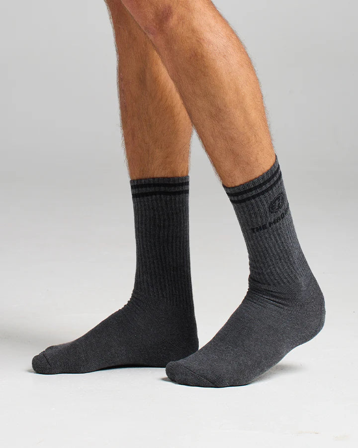 MAD HUEYS 3 PACK SOCK