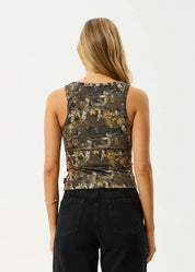 AFENDS FIND ME - JERSEY SINGLET