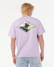 RIP CURL RAW ENERGY THRASH TEE