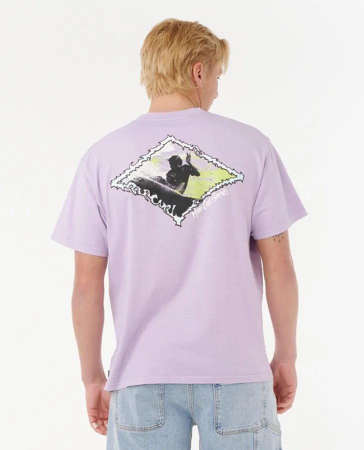 RIP CURL RAW ENERGY THRASH TEE