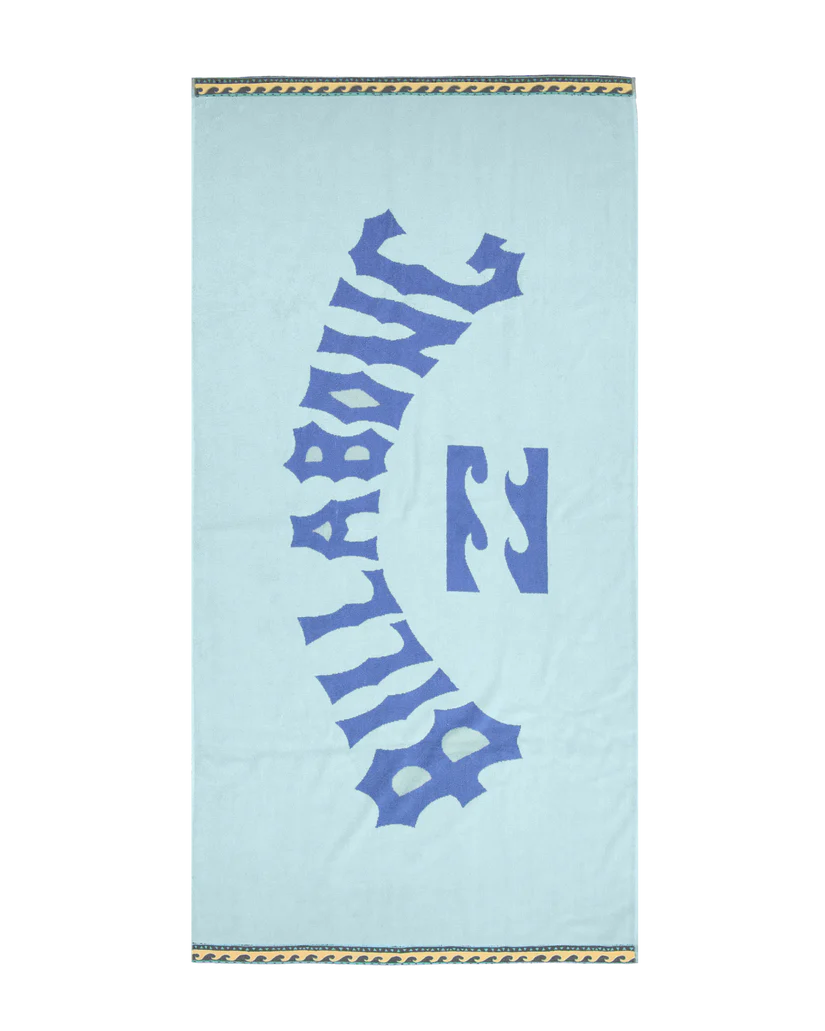 BILLABONG SINCE 73 TOWEL