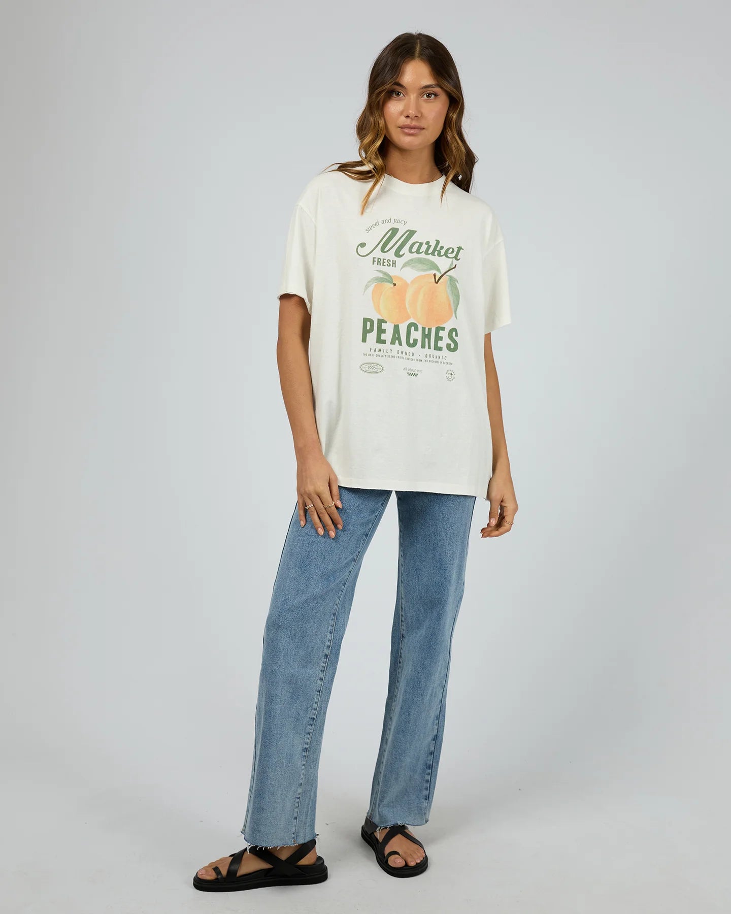 ALL ABOUT EVE VALENCIA TEE