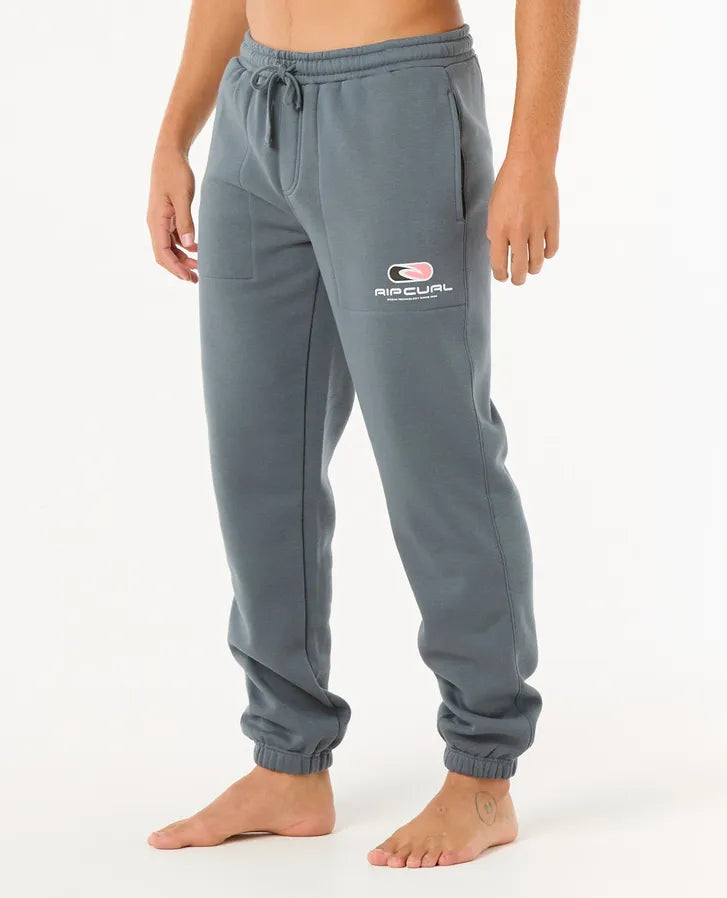 RIP CURL ICONS OF SURF TRACKPANT- PINE NIGHT