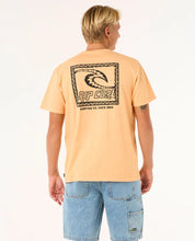 RIP CURL RAW ENERGY TRAD TEE