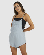 BILLABONG WILD PURSUIT OVERALL DUSTY PEACH