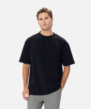 INDUSTRIE THE NEWPORT TEE BLACK