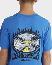 QUIKSILVER FOAM BALL TEE