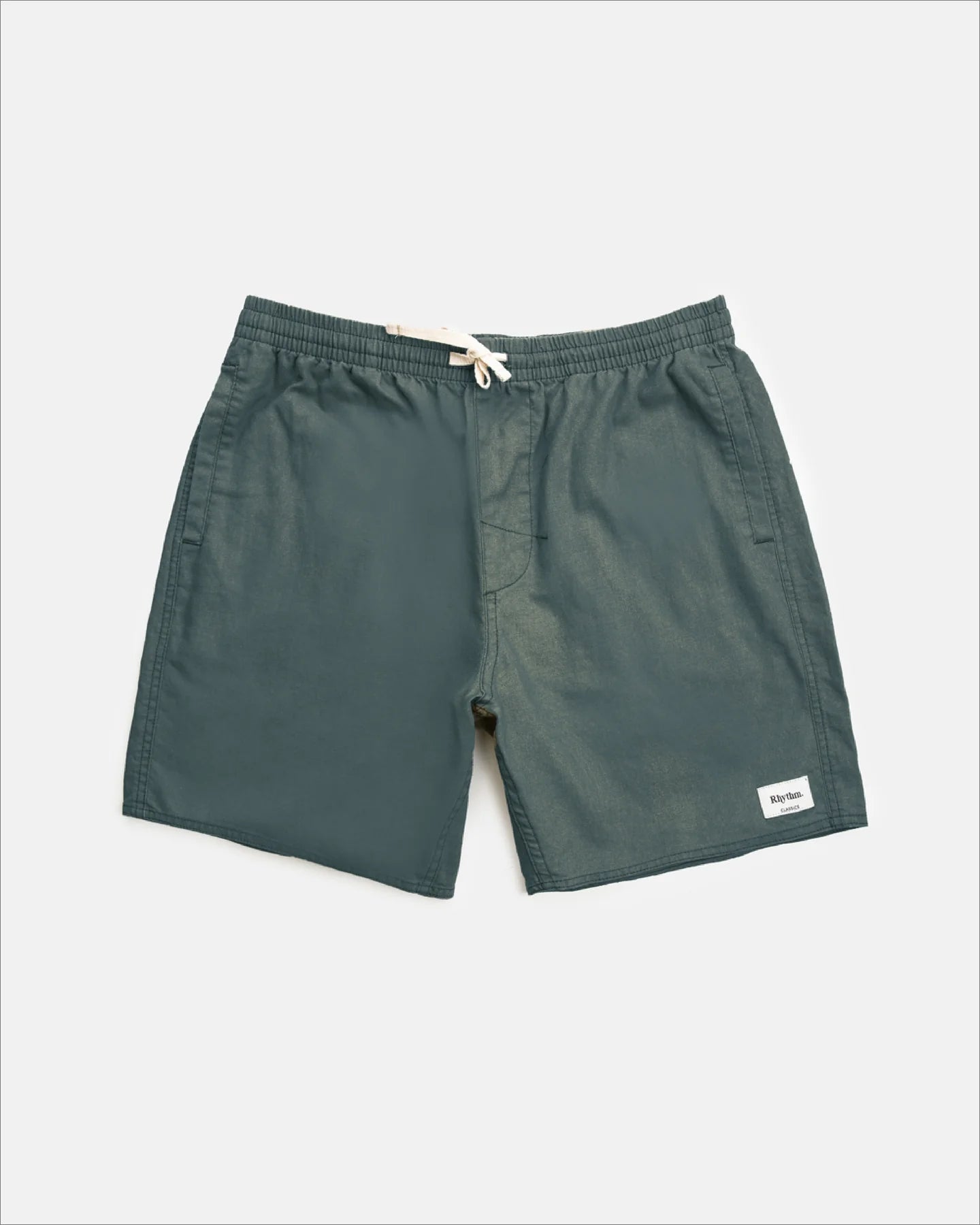 RHYTHM CLASSIC LINEN JAM SILVER