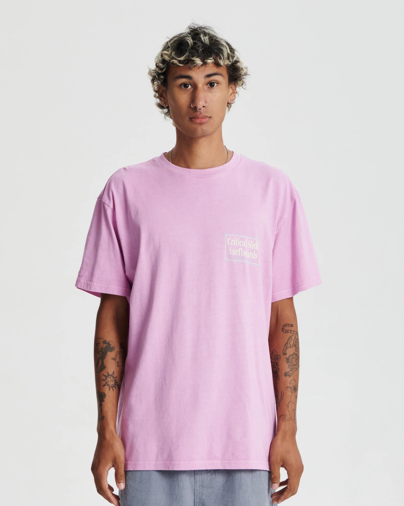 TCSS OFFSET TEE